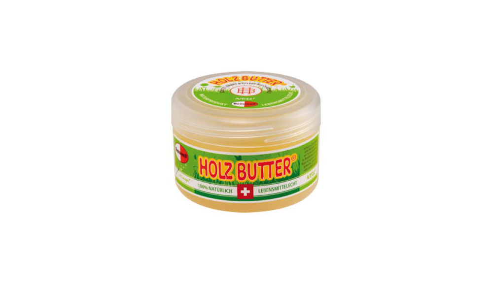 Holz-Butter 250 ml    