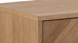 Esszimmer-Sideboard-Actona-group-a-s-aus-Holz-in-Holzfarben-Sideboard-Brighton-Eiche-und-Schwarz-drei-Tueren-guenstiger-Cuxhaven-Bremerhaven