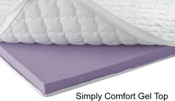 SimplyComfortGelTop