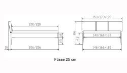 Varese-25-cm-Fusse1